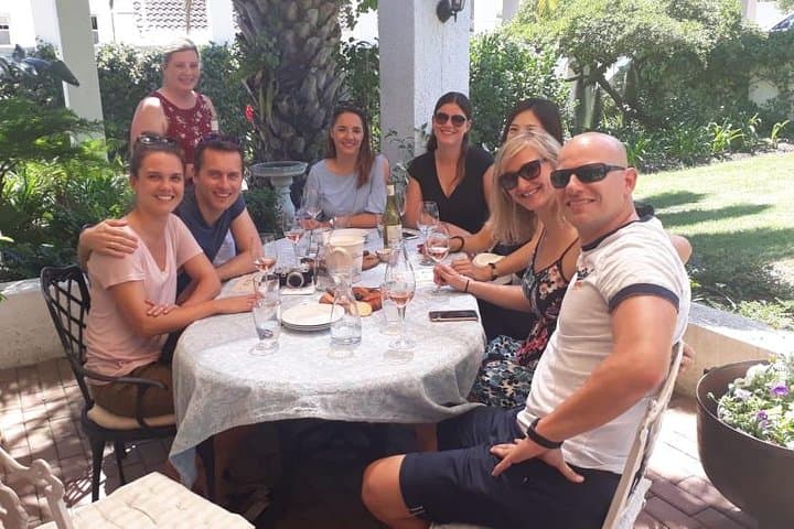 Stellenbosch Small-Group Wine Tour from Cape Town — Helshoogte & Boutique Estates photo 5