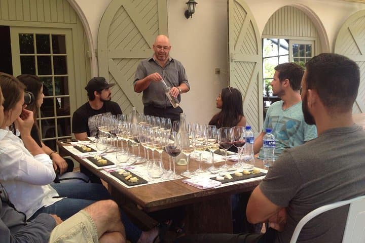 Daily Different Small-Group Wine Tour from Stellenbosch — Boutique Estates & Tastings photo 3