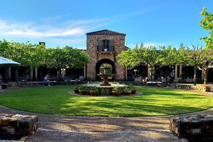 Daily Different Small-Group Wine Tour from Stellenbosch — Boutique Estates & Tastings photo 4