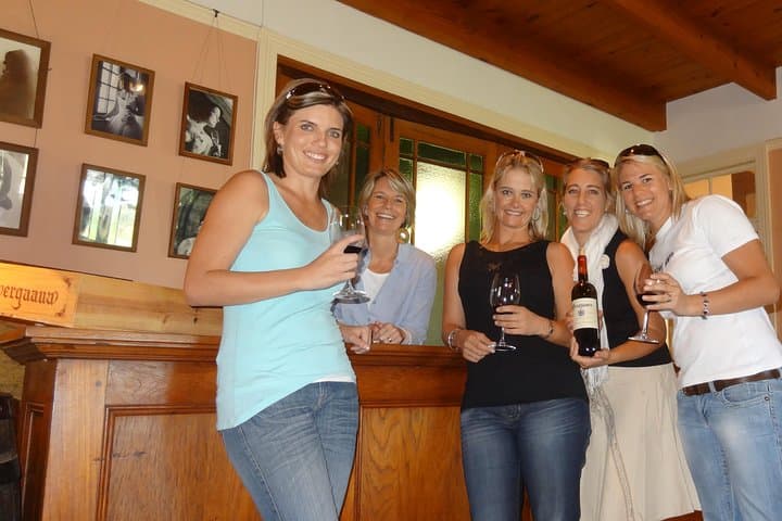 Daily Different Small-Group Wine Tour from Stellenbosch — Boutique Estates & Tastings photo 2