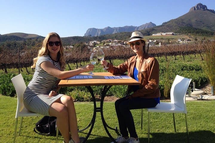 Daily Different Small-Group Wine Tour from Stellenbosch — Boutique Estates & Tastings photo 5
