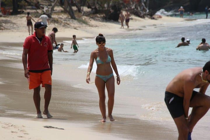 Full-Day Tayrona Park Tour to Playa Cristal from Cartagena — Guide to Beaches, Snorkeling & Seven Waves photo 4