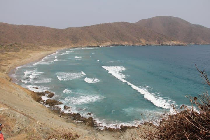 Full-Day Tayrona Park Tour to Playa Cristal from Cartagena — Guide to Beaches, Snorkeling & Seven Waves photo 5