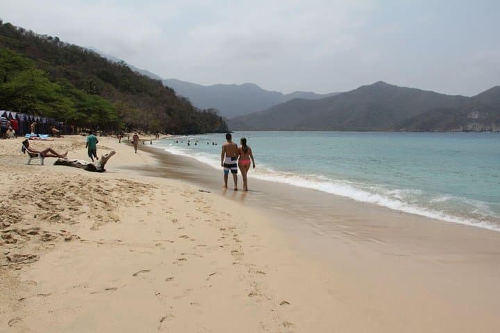 Full-Day Tayrona Park Tour to Playa Cristal from Cartagena — Guide to Beaches, Snorkeling & Seven Waves photo 6