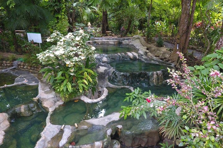 Krabi Full-Day: Emerald Pool, Tiger Cave Temple & Wareerak Hot Spring Spa photo 5