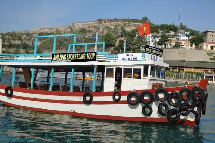 Snorkeling Mun Island, Nha Trang — Coral Reefs, Boat Decks & Practical Tips photo 4