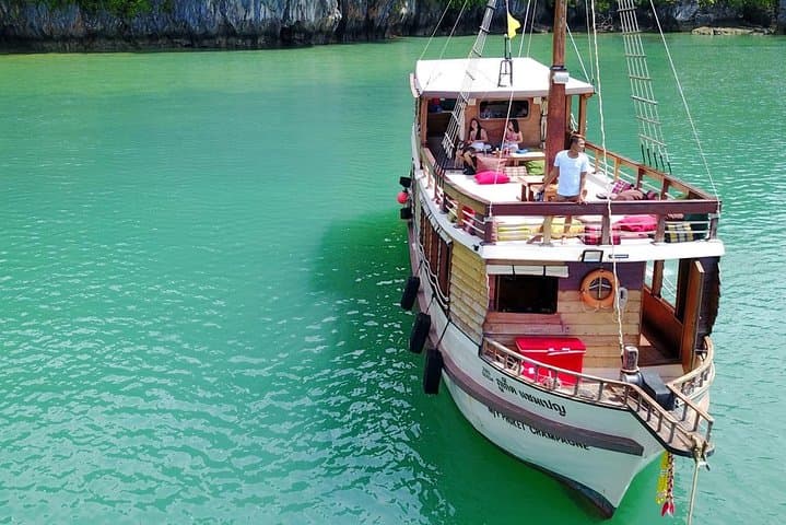 Escape the Crowds: Quiet Andaman Snorkel Cruise from Phuket photo 3