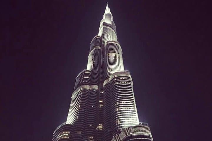 Dubai at Night: Illuminated City Tour with Pickup photo 4