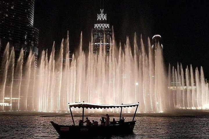 Dubai at Night: Illuminated City Tour with Pickup photo 5