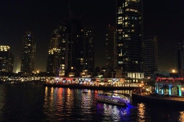 Dubai at Night: Illuminated City Tour with Pickup photo 6