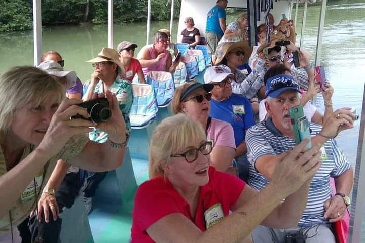 Tarcoles Buggy & Crocodile Safari: Jungle ATVs and River Boat Tour from Puntarenas photo 6