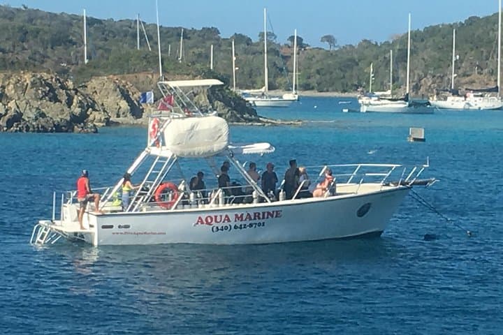 PADI / SSI Open Water Certification in St. Thomas — Learn to Scuba Reefs & Wrecks photo 2