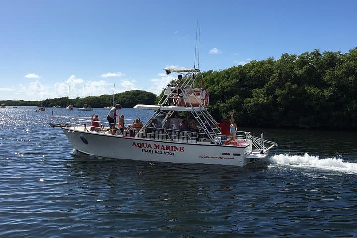PADI / SSI Open Water Certification in St. Thomas — Learn to Scuba Reefs & Wrecks photo 3