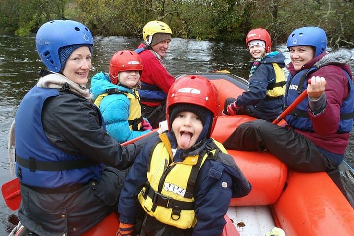 Telaga Waja White River Rafting — 16km Bali Rapids Adventure photo 6