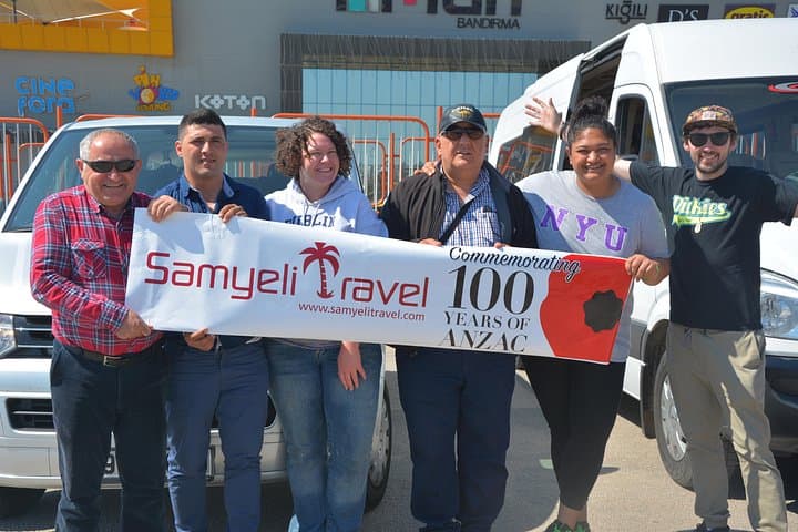 6-Day Anzac Tour: Istanbul, Gallipoli Dawn Service & Troy photo 4