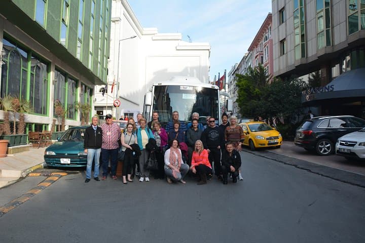 6-Day Anzac Tour: Istanbul, Gallipoli Dawn Service & Troy photo 6