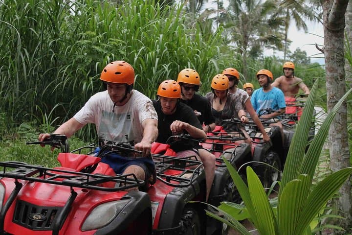 Kokat ATV Quad Bike Adventure in Bali — Longest Off‑Road Quad Track & Village Trails photo 2