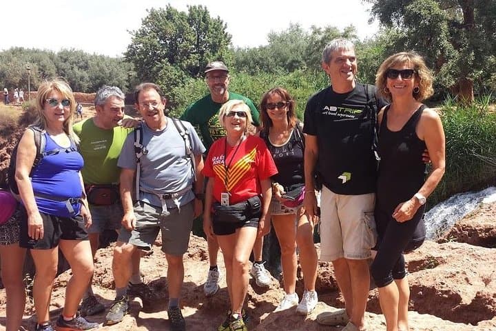 Marrakech to Ouzoud Waterfalls: Full-Day Hike to North Africa's Highest Cascades photo 4