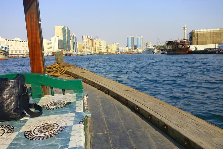 Guided Dubai City Tour: Full-Day Shared Vehicle Highlights & Practical Tips photo 4