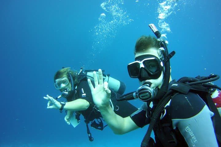 SSI Open Water Scuba Course in Curaçao: Learn to Dive on Caribbean Reefs photo 3