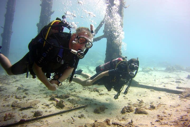SSI Open Water Scuba Course in Curaçao: Learn to Dive on Caribbean Reefs
