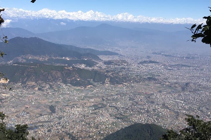 Chandragiri Cable Car Half-Day Tour — Kathmandu Himalayan Panorama photo 4