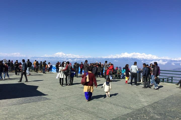 Chandragiri Cable Car Half-Day Tour — Kathmandu Himalayan Panorama photo 3