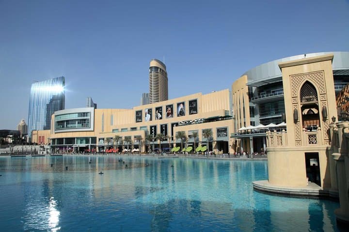 Full-Day Dubai Discovery: Lunch, Landmarks & Dubai Frame photo 3