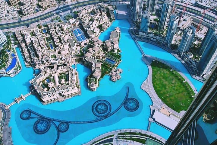 At the Top Burj Khalifa and Afternoon Tea at Burj Al Arab — Dubai Downtown Luxury Experience photo 5