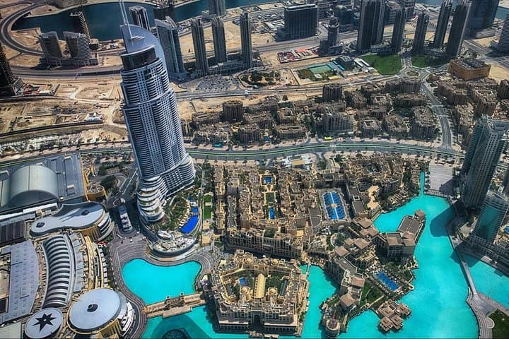 At the Top Burj Khalifa and Afternoon Tea at Burj Al Arab — Dubai Downtown Luxury Experience photo 6