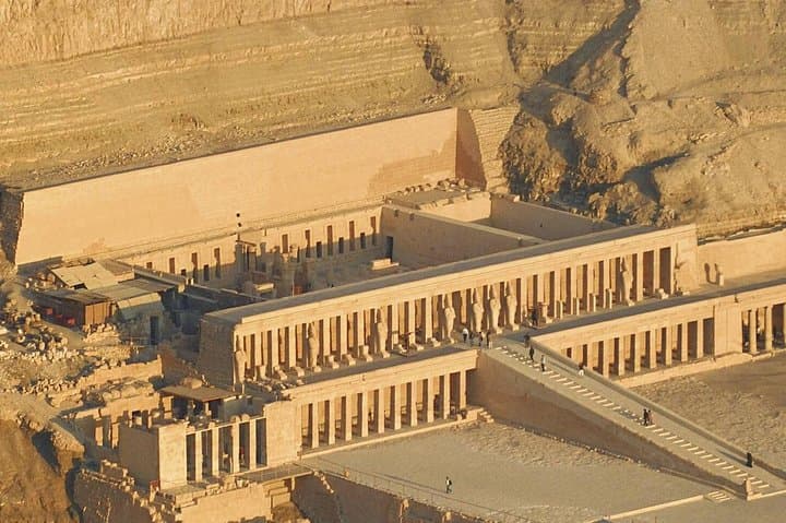 Pyramids to Nile: 7-Day Private Guided Egypt Tour from Cairo photo 5