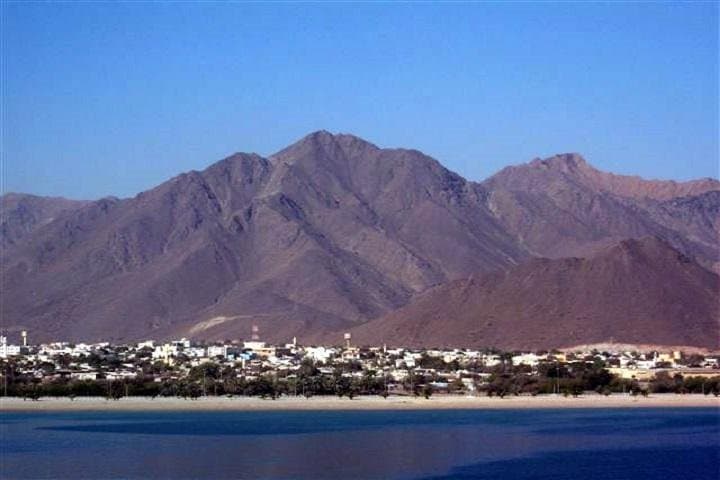 Fujairah East Coast Day Tour: Forts, Mosques, Beaches & Mountain Coast Drive photo 2