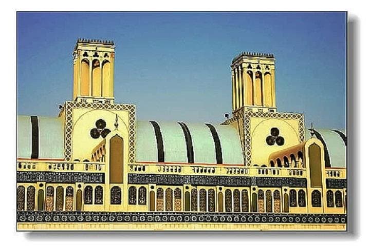 Sharjah and Ajman Day Tour: Mosques, Forts & Souks from Dubai photo 4