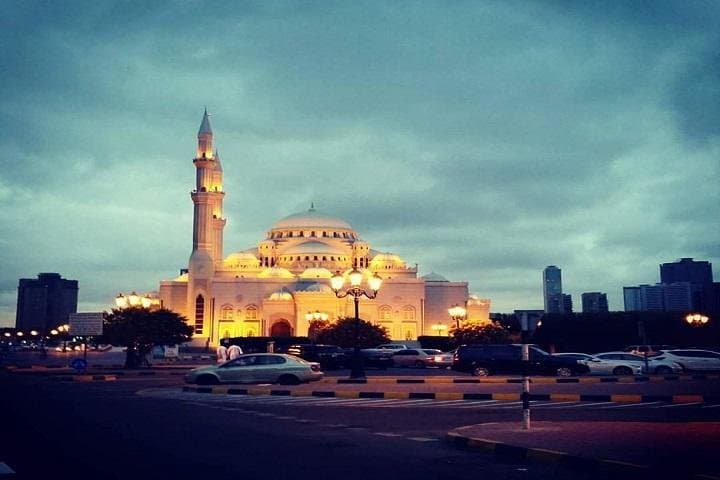 Sharjah & Ajman Half-Day Private Tour from Dubai — Mosques, Forts and Souks photo 6