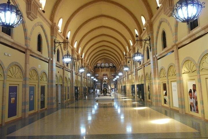 Sharjah and Ajman Cultural Highlights: Private Half-Day Tour from Dubai