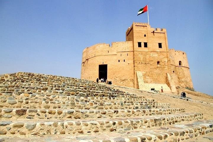 East Coast Family Day Trip from Dubai: Fujairah Forts, Beaches & Heritage photo 2