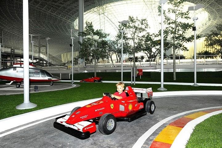 Abu Dhabi Private Day Trip: Sheikh Zayed, Emirates Palace & Ferrari World from Dubai photo 2