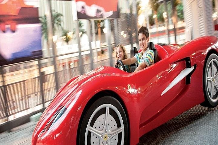 Abu Dhabi Private Day Trip: Sheikh Zayed, Emirates Palace & Ferrari World from Dubai photo 3