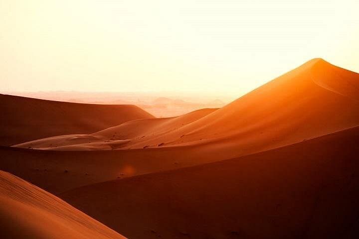 Al Ain Day Tour from Dubai: Jebel Hafeet, Camel Market & Oasis photo 1