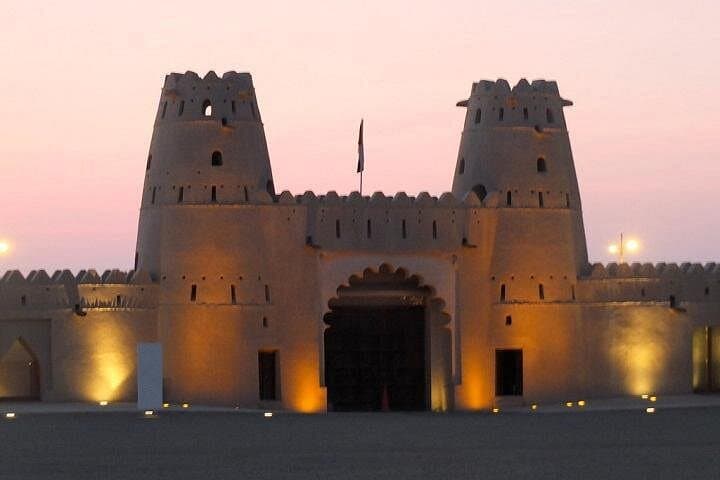 Al Ain Day Tour from Dubai: Jebel Hafeet, Camel Market & Oasis photo 2