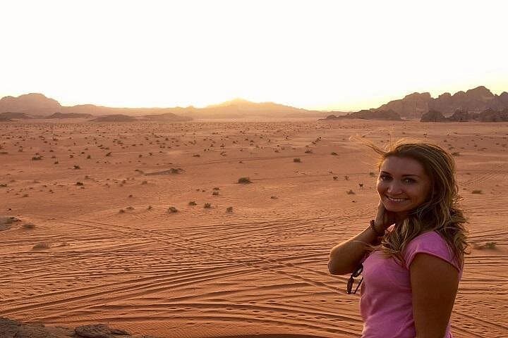 Petra and Wadi Rum Day Trip from Aqaba: Treasury, Monastery & Wadi Rum Jeep Tour photo 3