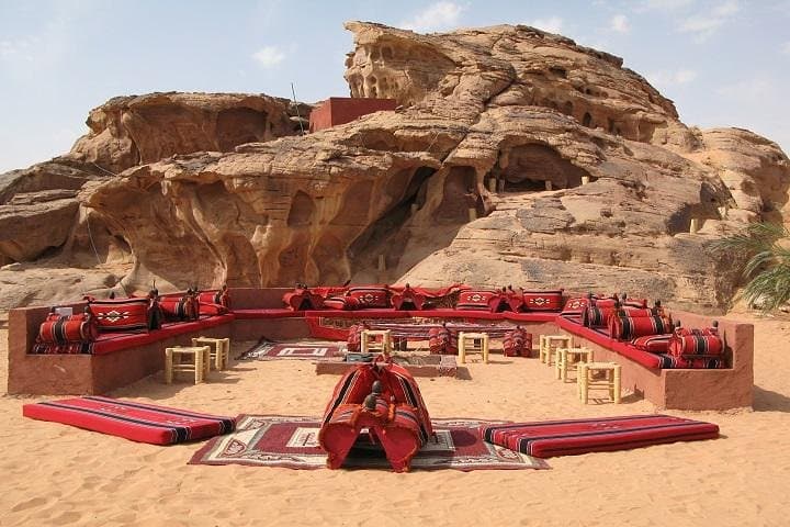 Petra and Wadi Rum from Aqaba: Full-Day Petra & Wadi Rum Jeep Adventure photo 2