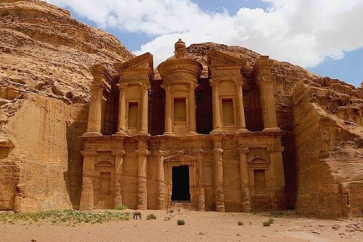 Petra and Wadi Rum Day Trip from Aqaba — Family-Friendly Jordan Adventure photo 2