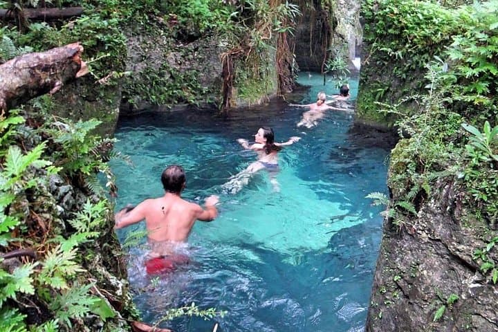 Reach Falls Adventure: Day Trip from Kingston to Waterfalls, River Caves & Montane Forest photo 2