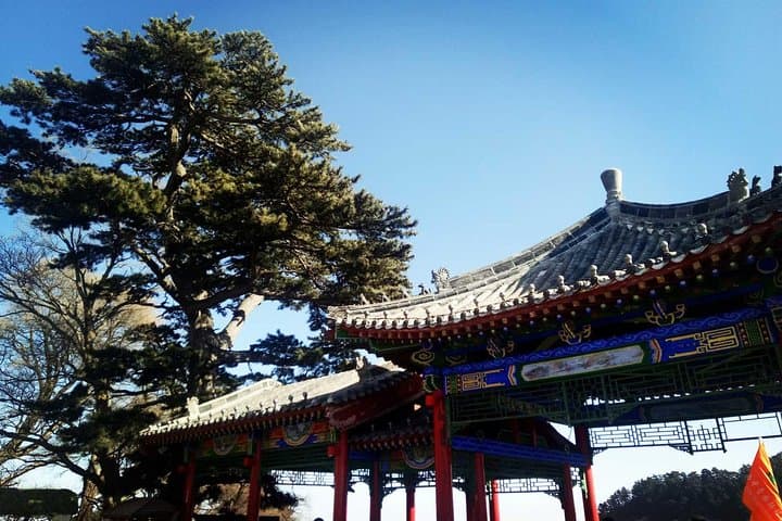 Huashan North Peak Day Tour from Xi'an — Cable Car to Mount Hua's Cliffs photo 5
