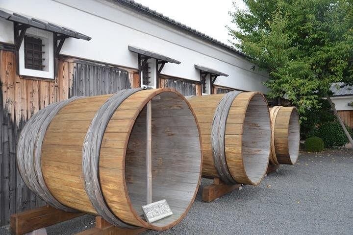 Fushimi Sake Brewery Tour in Kyoto: Tastings, Lunch & Local History photo 2