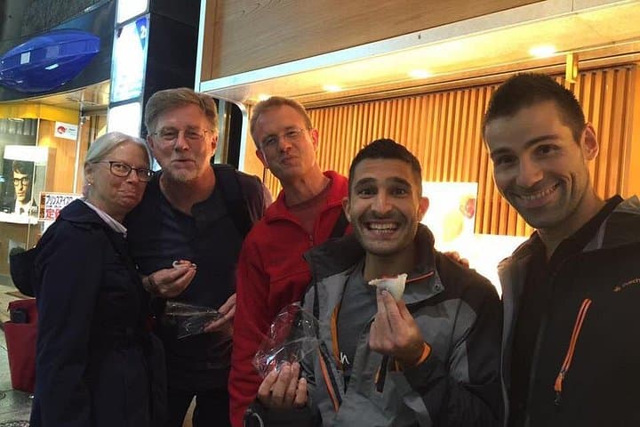 Shimbashi Hidden Gem Night Food Tour: Taste Local Izakaya & Sake photo 4