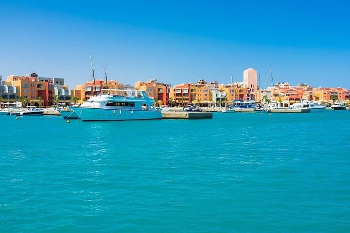 Sinbad Submarine: 50-Min Red Sea Underwater Tour from Sharm El-Sheikh photo 2