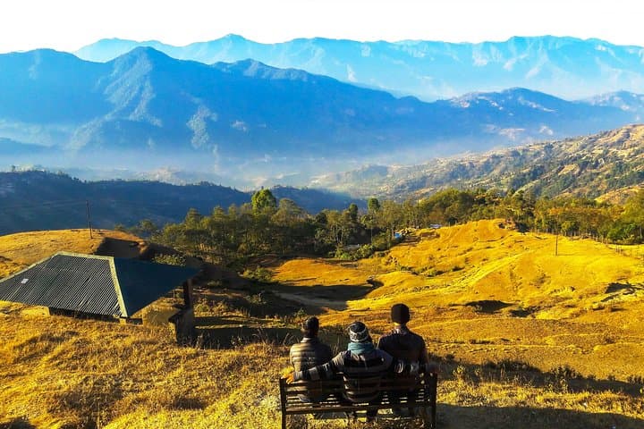 Kakani Day Hike from Kathmandu: Short Trek in Shivapuri Foothills