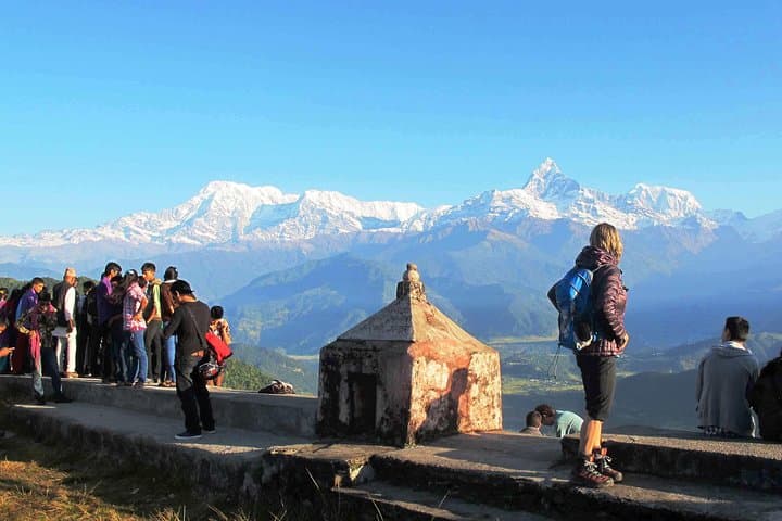 Sarangkot Sunrise & Pokhara City Sightseeing — Private Morning Tour